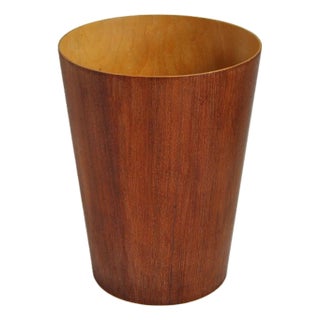 Swedish Paper Basket by Martin Åberg for Servex, 1960s For Sale