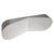 Cutting Space Large Mirror in Polished Stainless Steel by Haymann Editions For Sale - Image 6 of 6