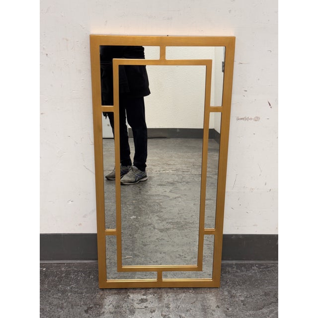 Cooper Classics Benedict Mirror For Sale In San Francisco - Image 6 of 12