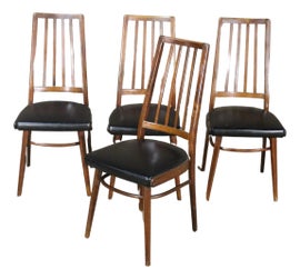 Example of Niels Koefoed Dining Chairs