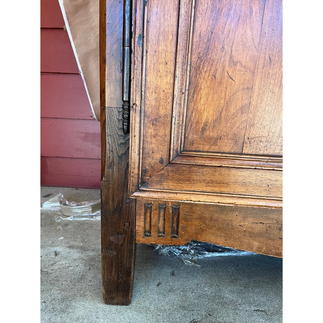 French Antique Armoire For Sale - Image 12 of 12