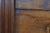 Antique 19th Century Victorian Eastlake Carved Oak Queen Size Bed Frame For Sale - Image 17 of 18