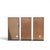 Set of Three Mid-Century Teak Bookcases For Sale - Image 9 of 18