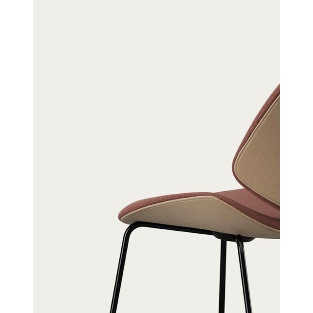 Council Family Salon Re-Wool 558 Chair by Salto and Sigsgaard for OneCollection For Sale - Image 10 of 14