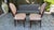 Late 20th Century Late 20th Century Set of 6 Louis XVI Style Oval Back Dining Chairs For Sale - Image 5 of 15