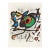 1970s Joan Miró, Sobreteixims I Escultures, Mourlot 848 (Hand Signed Lithograph), For Sale