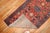 1930s Vintage Rust Color Persian Malayer Runner - 2'6" x 9'4" For Sale - Image 5 of 8