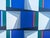Contemporary Oswaldo Subero "Pintura Bidimensional No 896" Contemporary Geometric Blue & Yellow Abstract, 2003 For Sale - Image 3 of 12