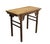 Chinese 40" Long Antique Wine Table #15 For Sale - Image 3 of 5