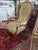Italian Paolina Armchair with Fabric, 1890 For Sale - Image 14 of 16