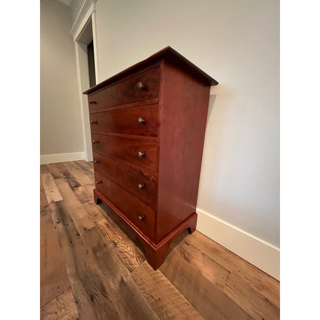 Stephen Swift Nantucket Handcrafted Chest For Sale In Savannah - Image 6 of 8