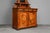 Wood Gründerzeit Sideboard in Walnut with Mirrored Top, 1800s For Sale - Image 7 of 18