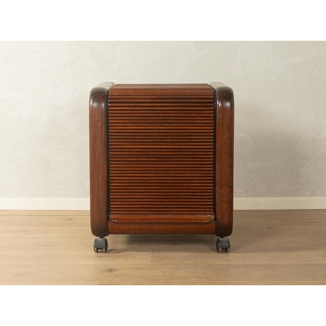 Hombre Rolling Cabinet by Burkhard Vogtherr for Rosenthal For Sale - Image 11 of 15