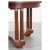 French French 19th Century Mahogany Empire Dining Table For Sale - Image 3 of 13