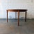 Vejle Stole & Møbelfabrik Vintage Danish Modern Round Teak Dining Table With 2 Extension Leaves, 1960s Vejle Mobelfabrik For Sale - Image 4 of 11