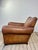 Vintage Leather Club Chair, 1950s For Sale - Image 4 of 13
