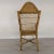 Vintage Rattan Chair For Sale - Image 6 of 18
