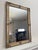 French Provincial French Provincial Soft Gold Solid Wood Wall Mirror For Sale - Image 3 of 12