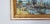 1980s David Kessler Harbor Scene Seascape Oil on Canvas Painting For Sale - Image 5 of 11