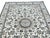 Tribal Vintage Persian Nain Wool Rug 5’1” X 8’11” For Sale - Image 3 of 6