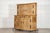 Late 19th Century Large 19th Century English Bleached Oak Dresser For Sale - Image 5 of 18