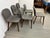 Wood Omar De Baggio for Design Within Reach Bacco Chairs, Set of Six For Sale - Image 7 of 12
