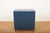 Fir Chest of Drawers with Steel Tube Legs and Wooden Ends For Sale - Image 4 of 16