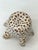Mid-Century Modern Vintage Murano Glass La Serenissima Millefiori Handkerchief Vase For Sale - Image 3 of 7