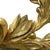 Gilded Mirror with Cherub, 1800s For Sale - Image 9 of 10