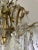 French Marie-Therese Style Hollywood Regency Crystal Chandelier For Sale - Image 10 of 12