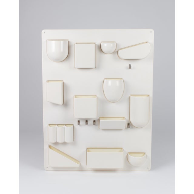 1970s Vintage German Uten-Silo Unit by Dorothee Becker for Design M, 1960s For Sale - Image 5 of 9