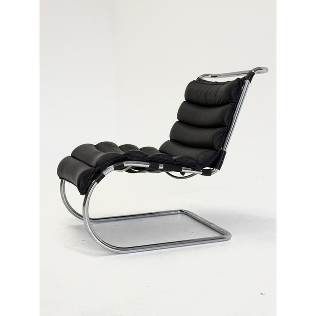 MR Lounge Chair by Ludwig Mies Van Der Rohe for Knoll For Sale - Image 10 of 14