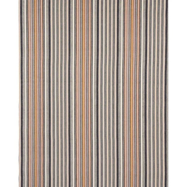 Ethically handwoven in Guatemala, Ripple Stripe is a dynamic cotton fabric with lots of personality and an unexpected,...