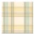 Sample - Schumacher Birmingham Silk Plaid Fabric in Wheat For Sale