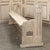 19th Century Gothic Revival Stripped Oak Church Bench For Sale - Image 17 of 18