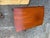Wood Vintage Federal Style Mahogany Inlaid Pembroke Drop Leaf Tables For Sale - Image 7 of 15