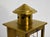 Vintage Handcrafted Decorative Metal Lantern or Wall Sconce - A Pair For Sale - Image 11 of 14