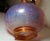 American Original Hand Blown Michael J. Schunke Nine Iron Studios Art Glass Vase Ewer For Sale - Image 3 of 12