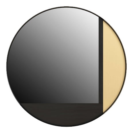 Wall Mirror 031 by Edizioni Design For Sale