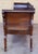 Brown Large Catalan Bench in Walnut with Caned Seat, 1900s For Sale - Image 8 of 10