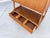 1950s Mid-Century Walnut Wall Unit Secretary Desk & Bookcase by Saginaw Furniture For Sale - Image 16 of 18