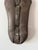 Metal Vintage Brass and Leather Horse Bridle Strap For Sale - Image 7 of 8