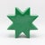Modern 1970s "Hsing" Vase Designed by Ettore Sottsass Green For Sale - Image 3 of 4
