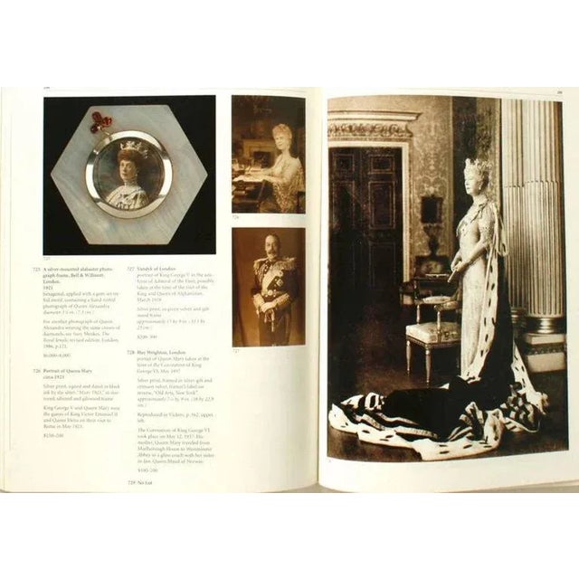 1990s The Duke and Duchess of Windsor Sotheby's 1997 Auction Cataloge Slipcase - Set of 3 For Sale - Image 5 of 10