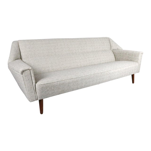 Kurt Østervig for Rolschau Møbler Sofa, Danish For Sale