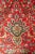A fine rug with a dense weave of natural silk made by the Belgian company Louis De Poortere. The rug has a high weave...