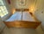 1980s Scandinavian Queen Bed Frame For Sale In Baltimore - Image 6 of 11