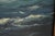 Artist Signed Oil on Canvas Tall Ships Painting For Sale - Image 10 of 14