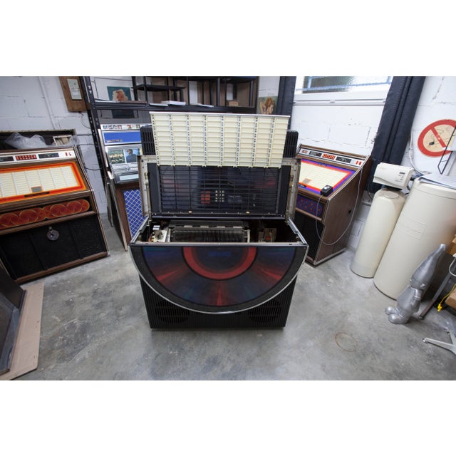 Sunstar 80-Disc/160-Track Jukebox from Seeburg, 1976 For Sale - Image 14 of 18
