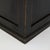 Black 1900s French Black Patinated Wood Pedestal For Sale - Image 8 of 18